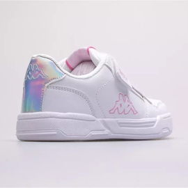 Zapatos niños KAPPA Marabu Ii K 260817K-1017 blanco 4