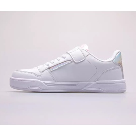 Zapatos niños KAPPA Marabu Ii K 260817K-1017 blanco 5