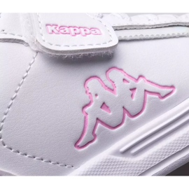 Zapatos niños KAPPA Marabu Ii K 260817K-1017 blanco 6