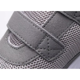Zapatos niños KAPPA Cracker Ii K 260647K-1633 gris 6