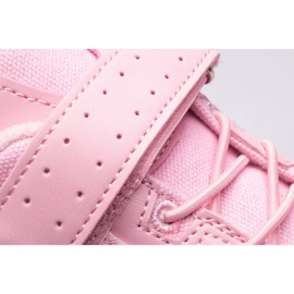 Zapatos niños KAPPA Rave Sun K 260874K-2110 rosado 2