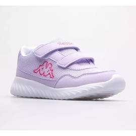 Zapatos niños KAPPA Cracker Ii K 260647K-2422 violeta 1 Zapatos niños KAPPA Cracker Ii K 260647K-2422 violeta 1