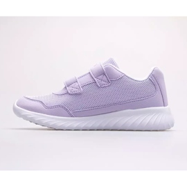 Zapatos niños KAPPA Cracker Ii K 260647K-2422 violeta 5