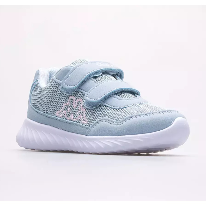 Zapatos niños KAPPA Cracker Ii K 260647K-6521 azul 1 Zapatos niños KAPPA Cracker Ii K 260647K-6521 azul 1