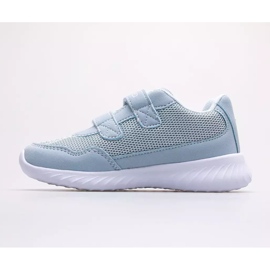 Zapatos niños KAPPA Cracker Ii K 260647K-6521 azul 4