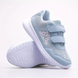 Zapatos niños KAPPA Cracker Ii K 260647K-6521 azul 7