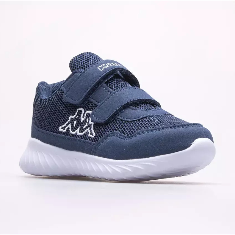 Zapatos niños KAPPA Cracker Ii K 260647K-6710 azul marino 1