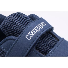 Zapatos niños KAPPA Cracker Ii K 260647K-6710 azul marino 2