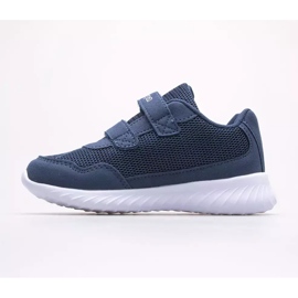 Zapatos niños KAPPA Cracker Ii K 260647K-6710 azul marino 5