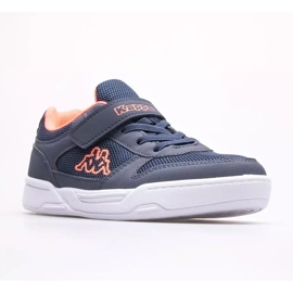 Zapatos niños KAPPA Dalton K 260779K-6729 azul marino 1