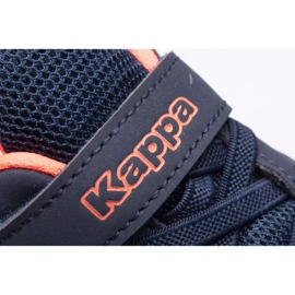 Zapatos niños KAPPA Dalton K 260779K-6729 azul marino 2