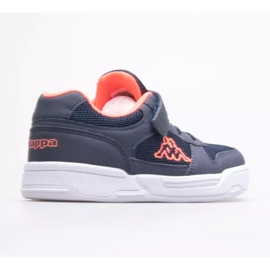 Zapatos niños KAPPA Dalton K 260779K-6729 azul marino 4