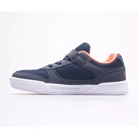 Zapatos niños KAPPA Dalton K 260779K-6729 azul marino 5