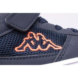 Zapatos niños KAPPA Dalton K 260779K-6729 azul marino 6
