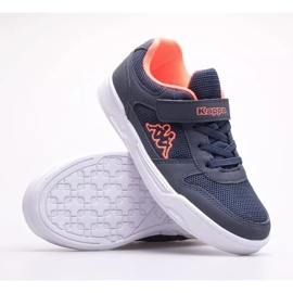 Zapatos niños KAPPA Dalton K 260779K-6729 azul marino 8