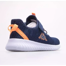 Zapatos niños KAPPA Capilot Gc K 260907MFK-6744 azul marino 4