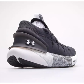 Zapatillas Under Armour Hovr Phantom 3 para hombre 3025516-003 negro 5