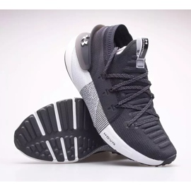 Zapatillas Under Armour Hovr Phantom 3 para hombre 3025516-003 negro 9