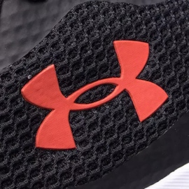 Under Armour Surge 3 zapatillas de hombre 3024883-006 negro 3