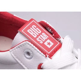 Deportivas mujer Big Star EE274311 blanco 2