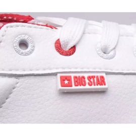 Deportivas mujer Big Star EE274311 blanco 3