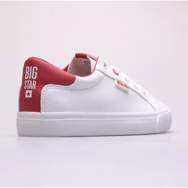 Deportivas mujer Big Star EE274311 blanco 4