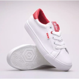 Deportivas mujer Big Star EE274311 blanco 6