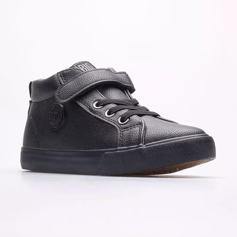 Zapatos niños Big Star EE374001 negro 1