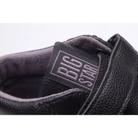 Zapatos niños Big Star EE374001 negro 2