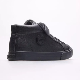 Zapatos niños Big Star EE374001 negro 4