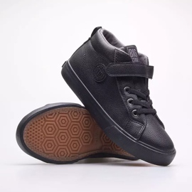 Zapatos niños Big Star EE374001 negro 8