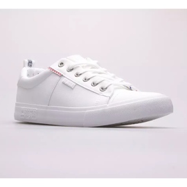 Zapatillas de hombre Big Star KK174003 blanco 1