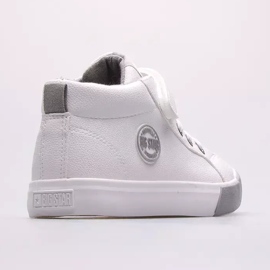 Zapatos niños Big Star EE374002 blanco 3