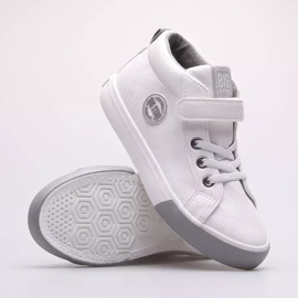 Zapatos niños Big Star EE374002 blanco 7