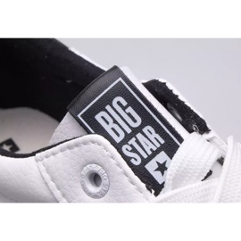 Deportivas mujer Big Star EE274312 blanco 2