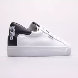 Deportivas mujer Big Star EE274312 blanco 4