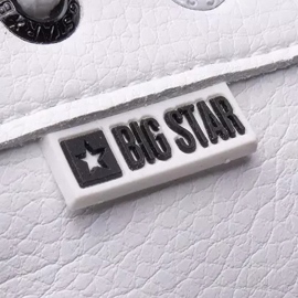 Deportivas mujer Big Star EE274312 blanco 5