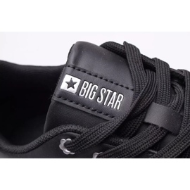 Zapatos mujer Big Star DD274586 negro 2