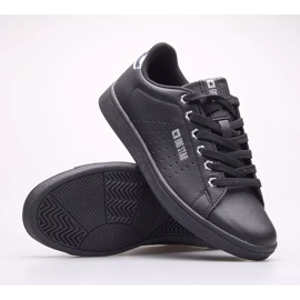 Zapatos mujer Big Star DD274586 negro 7