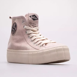 Lee Cooper LCJ-22-31-1434L zapatos de mujer rosado 1