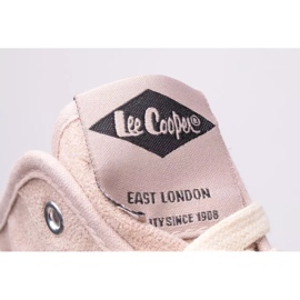Lee Cooper LCJ-22-31-1434L zapatos de mujer rosado 2