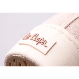 Lee Cooper LCJ-22-31-1434L zapatos de mujer rosado 6