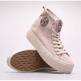 Lee Cooper LCJ-22-31-1434L zapatos de mujer rosado 8