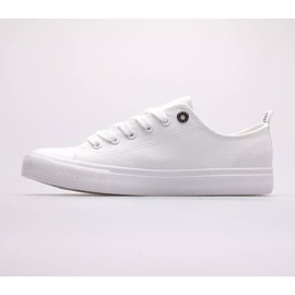 Zapatillas de mujer Big Star KK274008 blanco 6