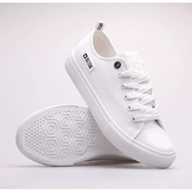 Zapatillas de mujer Big Star KK274008 blanco 7