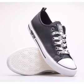 Zapatillas de hombre Big Star KK174047 negro 6