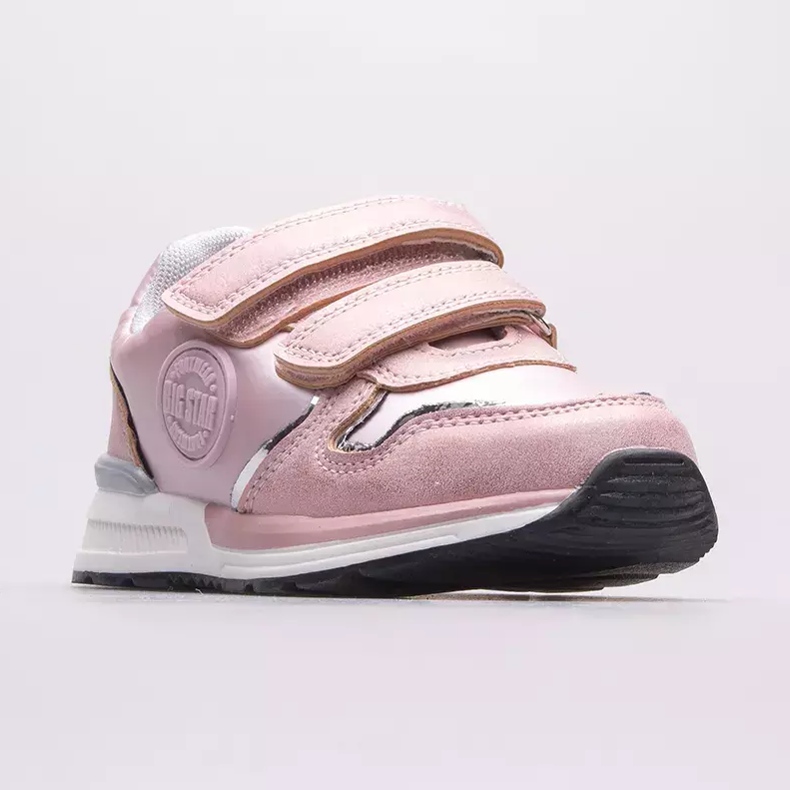 Zapatos para niños Big Star KK374180 rosa 1