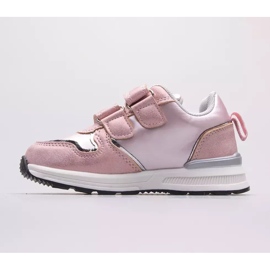 Zapatos para niños Big Star KK374180 rosado 4