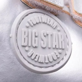 Zapatos para niños Big Star KK374179 plata gris 3