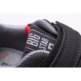 Zapatos para niños Big Star KK374184 negro 2